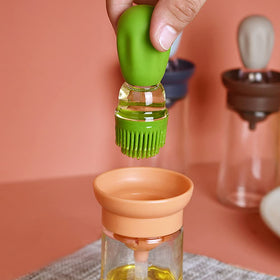 TINMIX kitchen setup demonstrates versatile basting for meats, veggies, and sauces