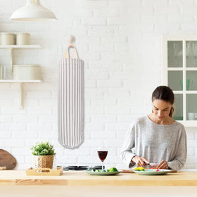 TOGETRUE wall-mount space-saving kitchen organizer