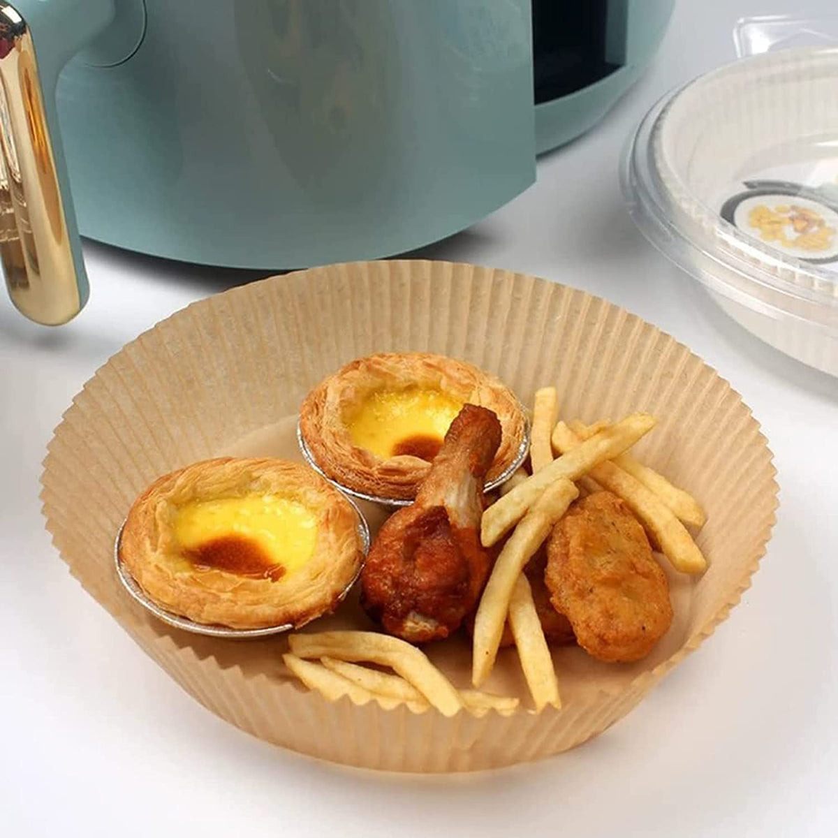 TOGOO food-grade parchment maintains food flavor and safety