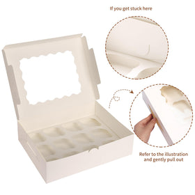 TOMNK boxes are ideal for weddings, birthdays, and other celebrations.