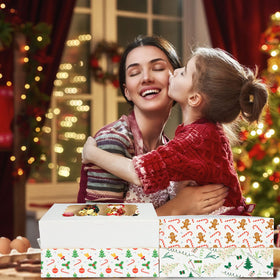 TOMNK packaging offers reusable, attractive gift presentation for treats.