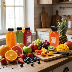 TOMNK labels enable personalization for branding or event drinks.