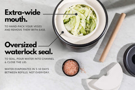 TOMO ceramic walls close-up features sturdy glaze and UV protection.