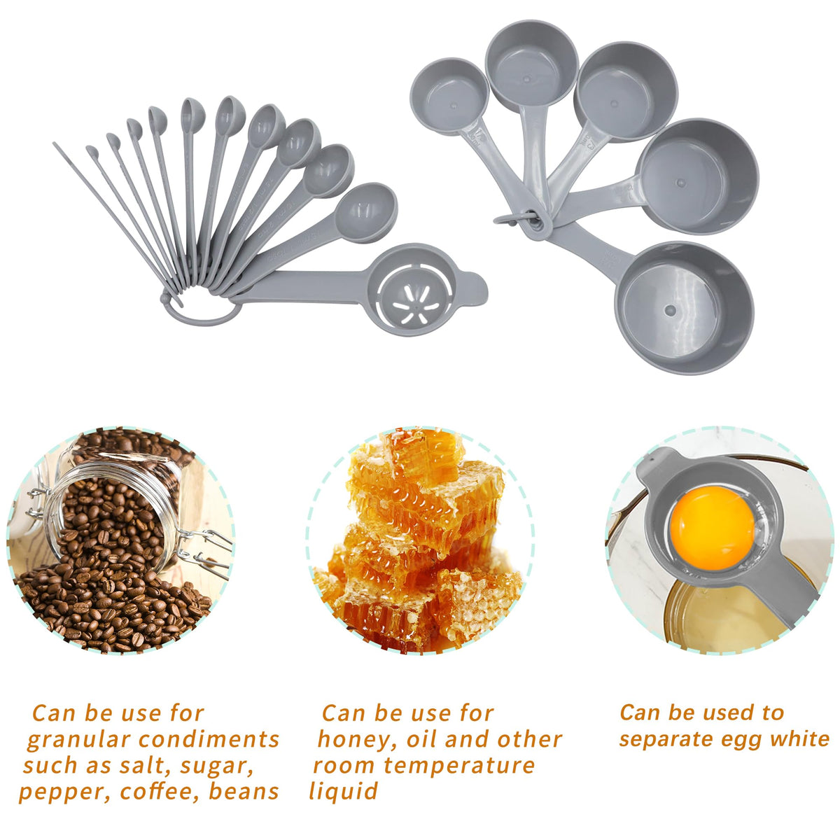 Tongjude stackable bakeware storage solution in kitchen drawers