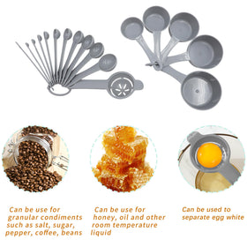 Tongjude stackable bakeware storage solution in kitchen drawers