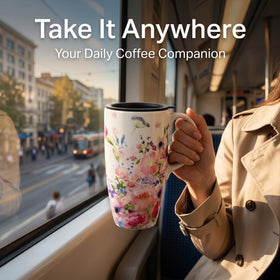 Topadorn gift-boxed mug makes a thoughtful present for any occasion.