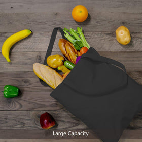 TOPDesign tote bag ready for DIY projects and personalized gifts