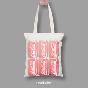 TopDesign tote in daily use at library or school.