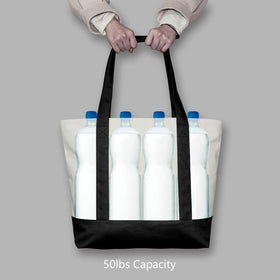 TOPDesign sturdy construction with reinforced seams for lasting use.