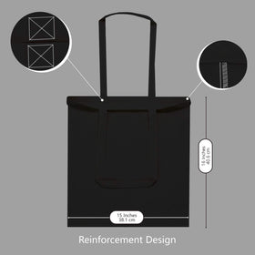 TopDesign 6-pack eco-friendly tote promotes reuse for gifts and events