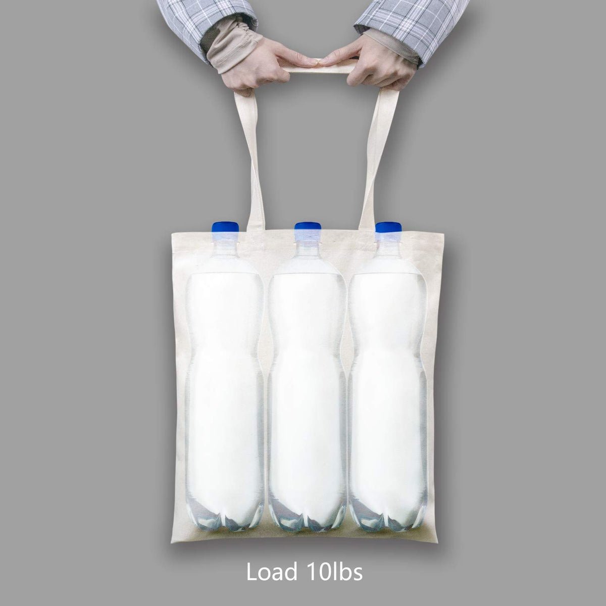 TopDesign promotional tote ideal for gifts, campaigns, and giveaways.