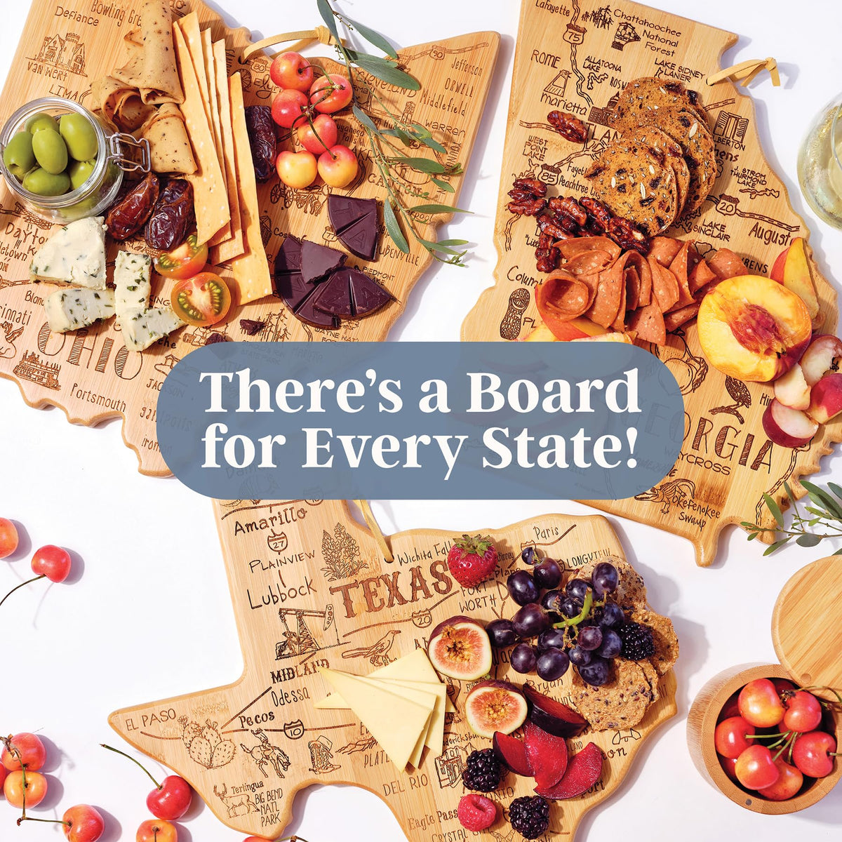Totally Bamboo durable bamboo surface offers knife-friendly prep in daily use.