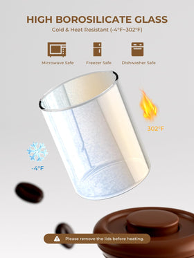 Tourdeus versatile storage jar suitable for tea, sugar, and spices.