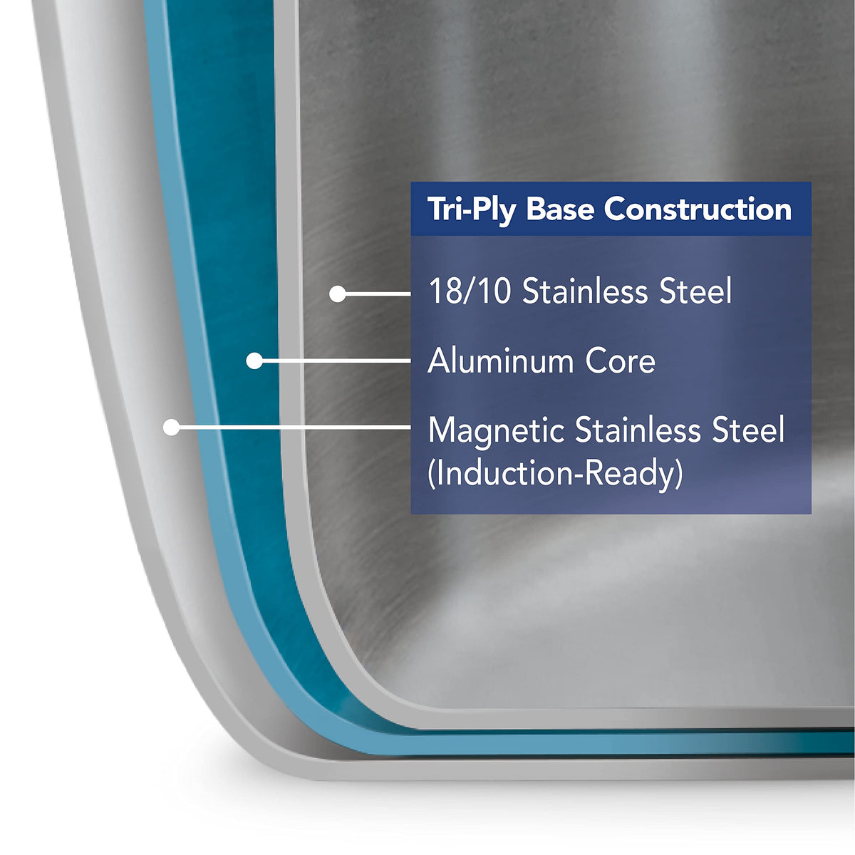 NSF-certified construction emphasizes durability and safety for daily use.