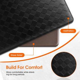 TranquilRelax waterproof surface guards floors against spills and oils