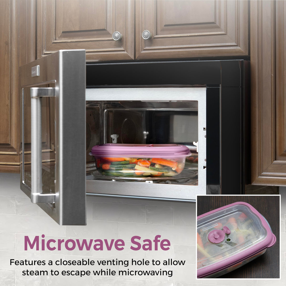Tribello freezer-safe storage for batch meals and leftovers