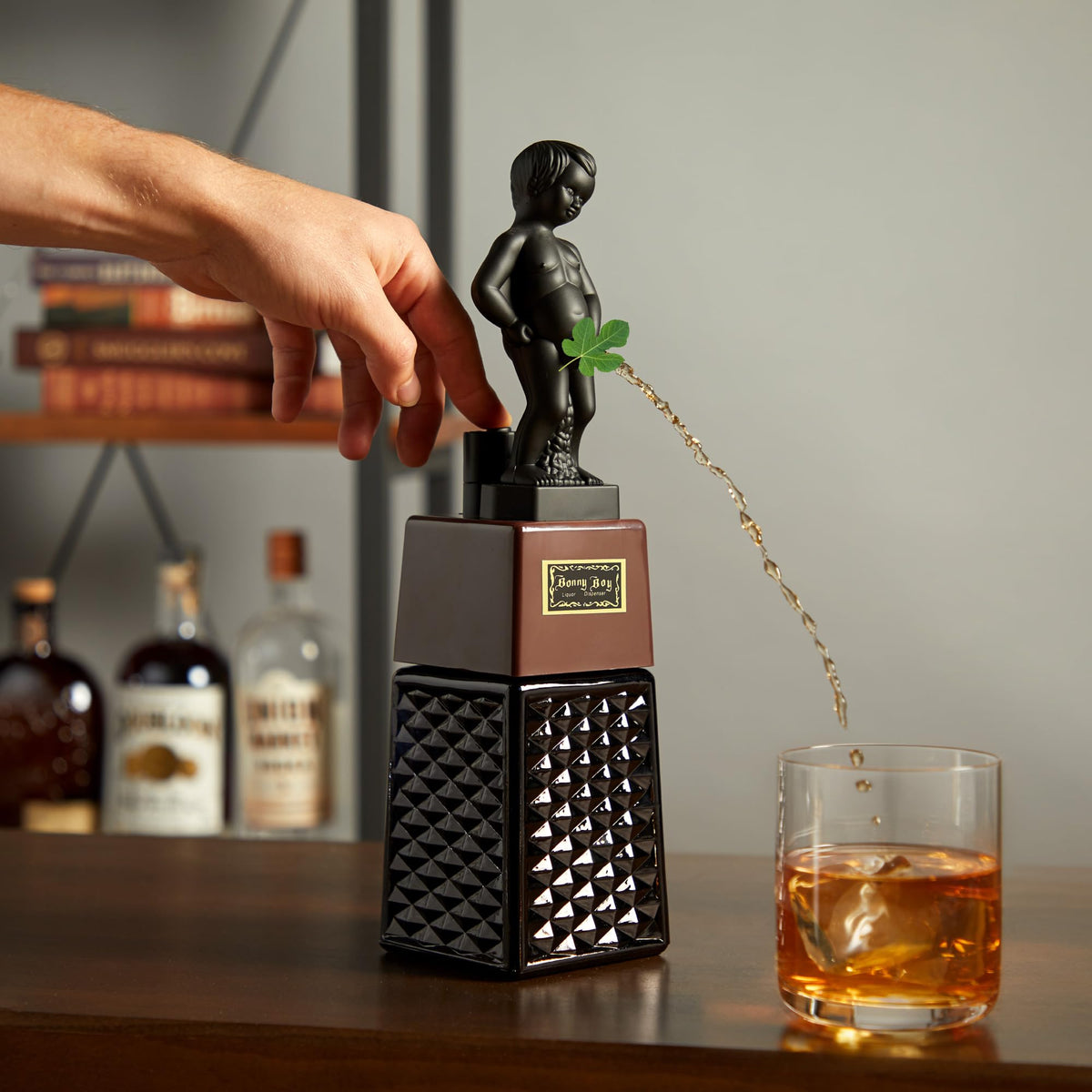 TRUE Bonny Boy Kitchen Bar Accessory, enhances party vibes with quick drinks.
