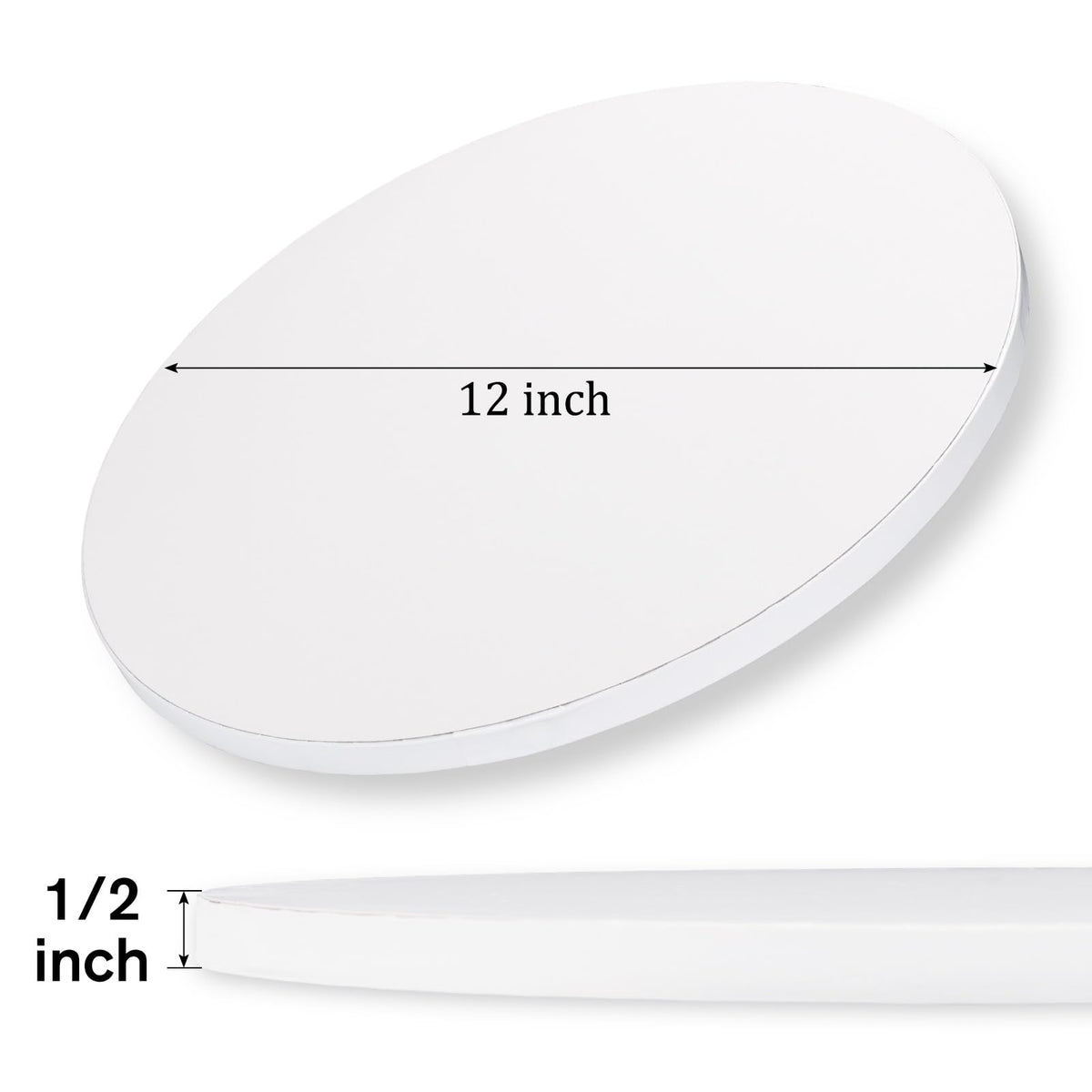 Trwcrt ten-pack round boards provide affordable base for batches