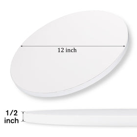 Trwcrt ten-pack round boards provide affordable base for batches