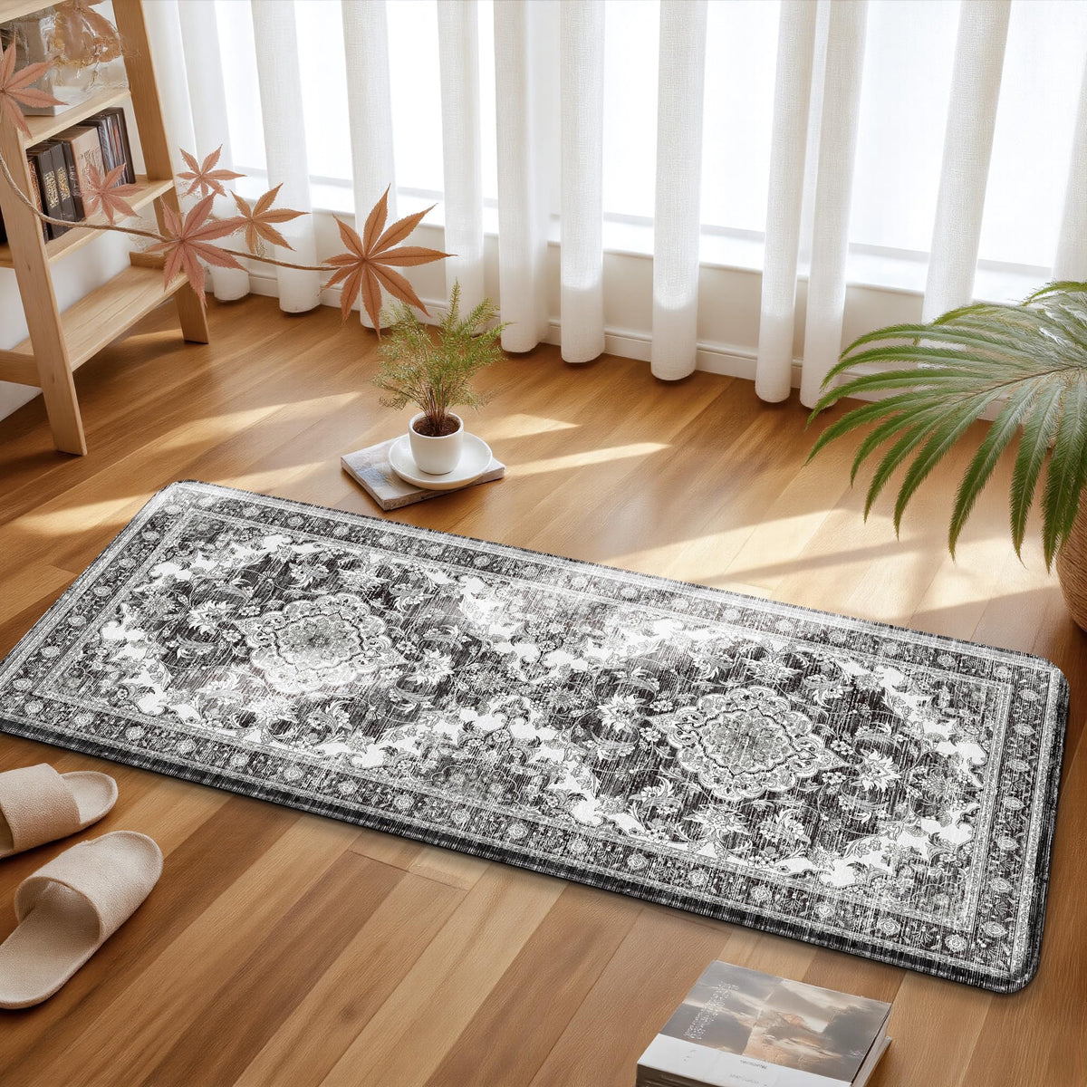 tubeamin kitchen mat for sink, laundry, or office use