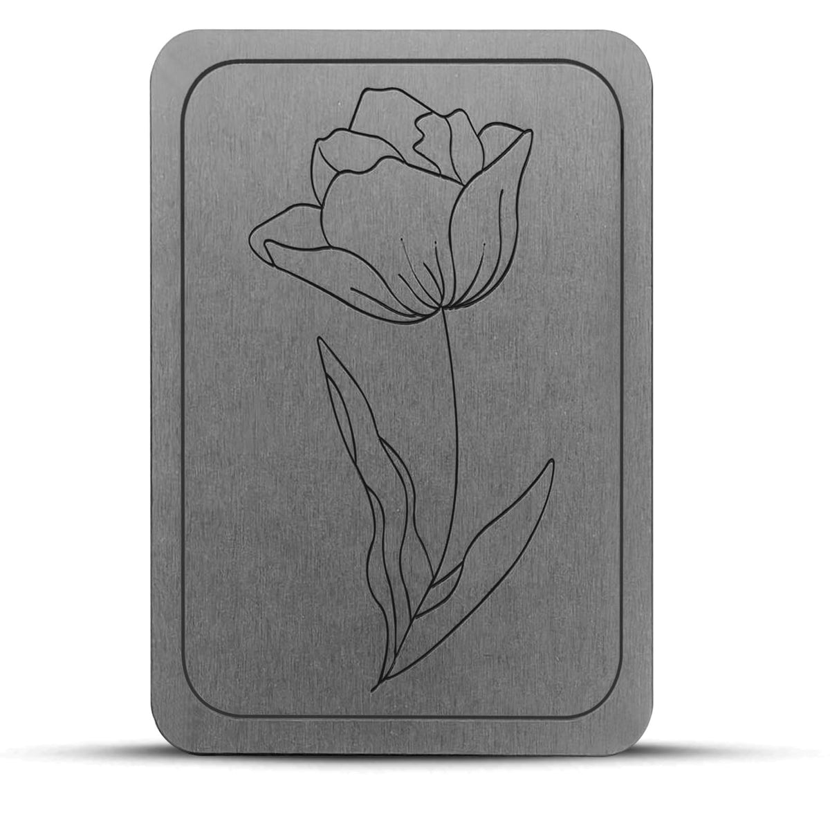 Tulvera stone mat suits compact spaces for drying dishes.