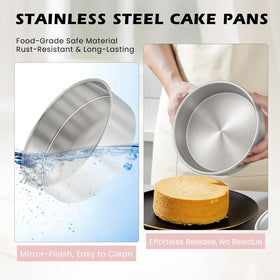 Tutikuki packaged bakeware set ready for fast kitchen setup.