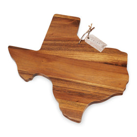 Twine Texas enthusiasts appreciate a unique, practical serving piece for gatherings.