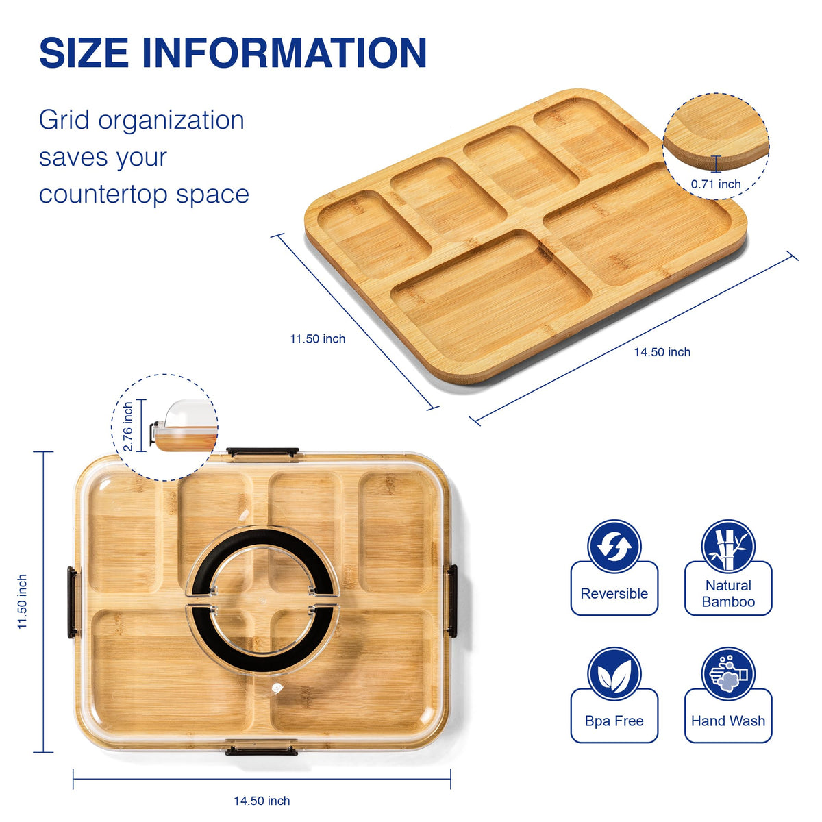 Secure latch closure on the Uhosovury board ensures safe transport