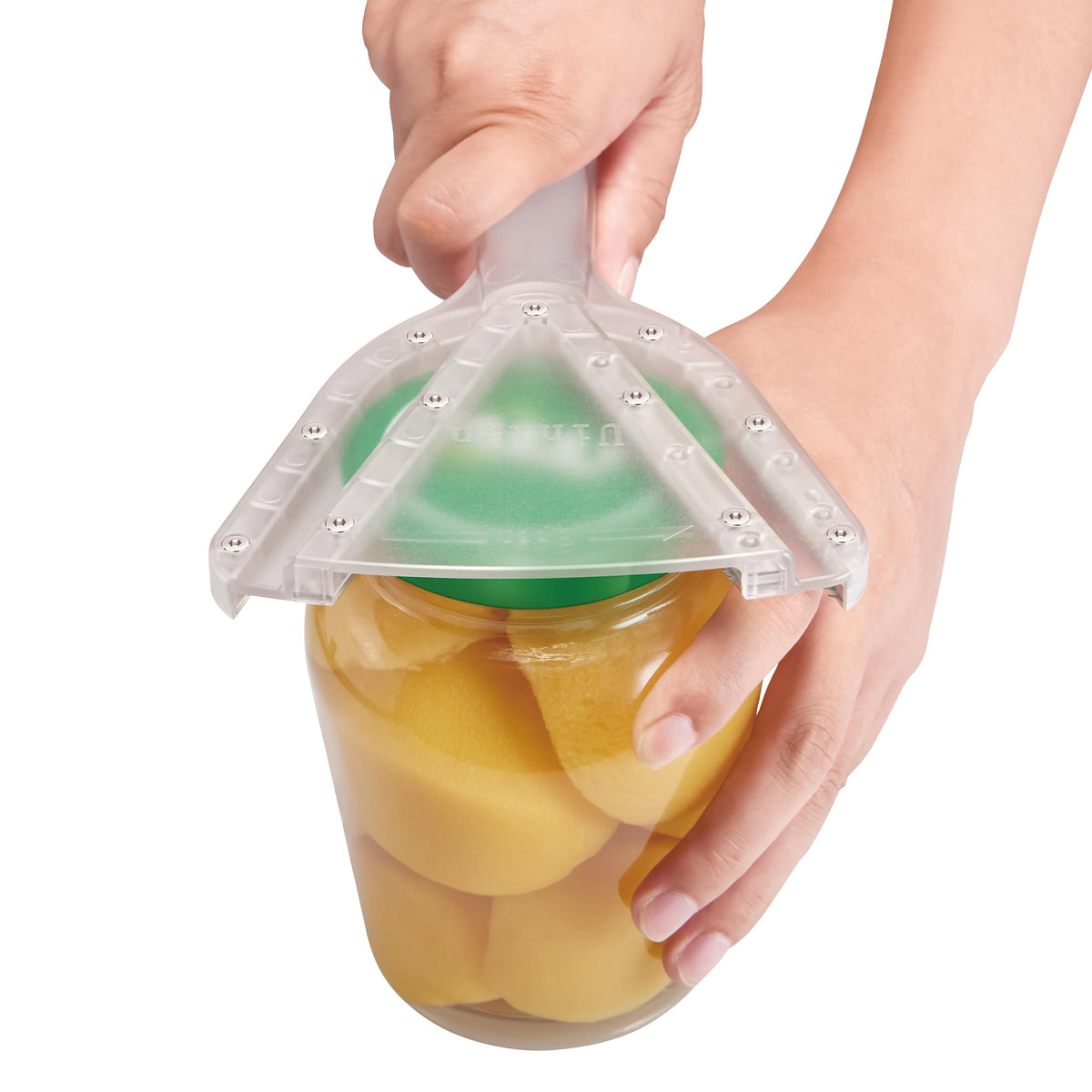 Uinxan arthritis-friendly opener supports everyday kitchen tasks