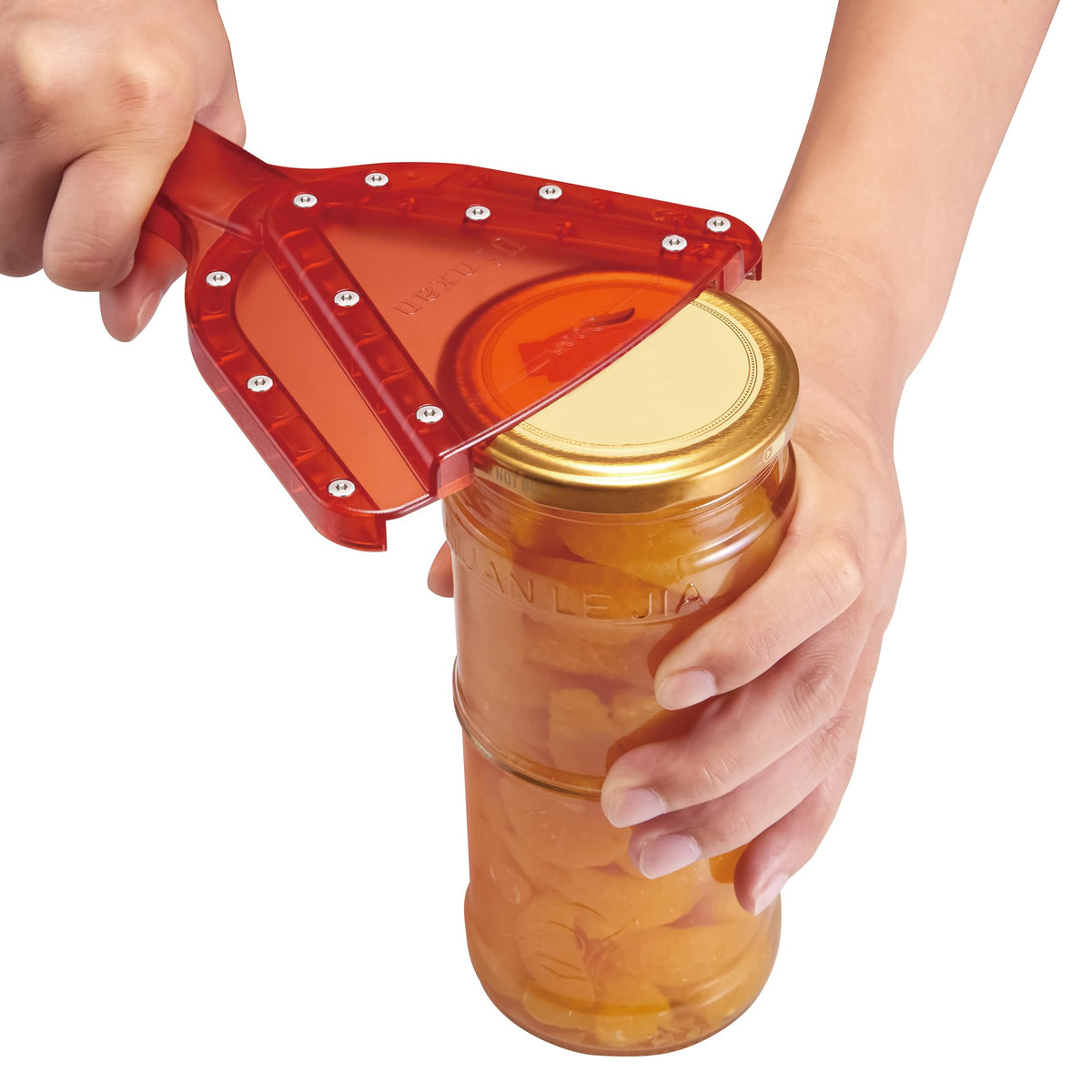Uinxan easy-clean jar opener is durable and simple to wipe down