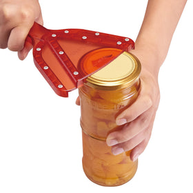 Uinxan easy-clean jar opener is durable and simple to wipe down