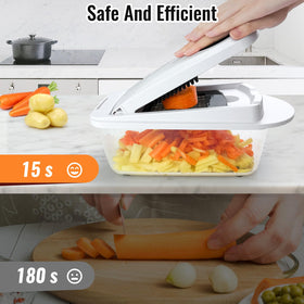 Ukeetap compact storage design fits small kitchen spaces.