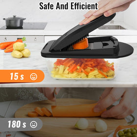 Ukeetap onion ready chopper ideal for fast onion prep