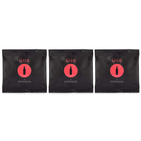 Üllo replacement filters with purifier setup for smoother, more enjoyable tastings.