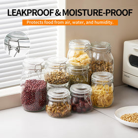 Ulodimi multi-use storage suits everyday kitchen needs like baking staples