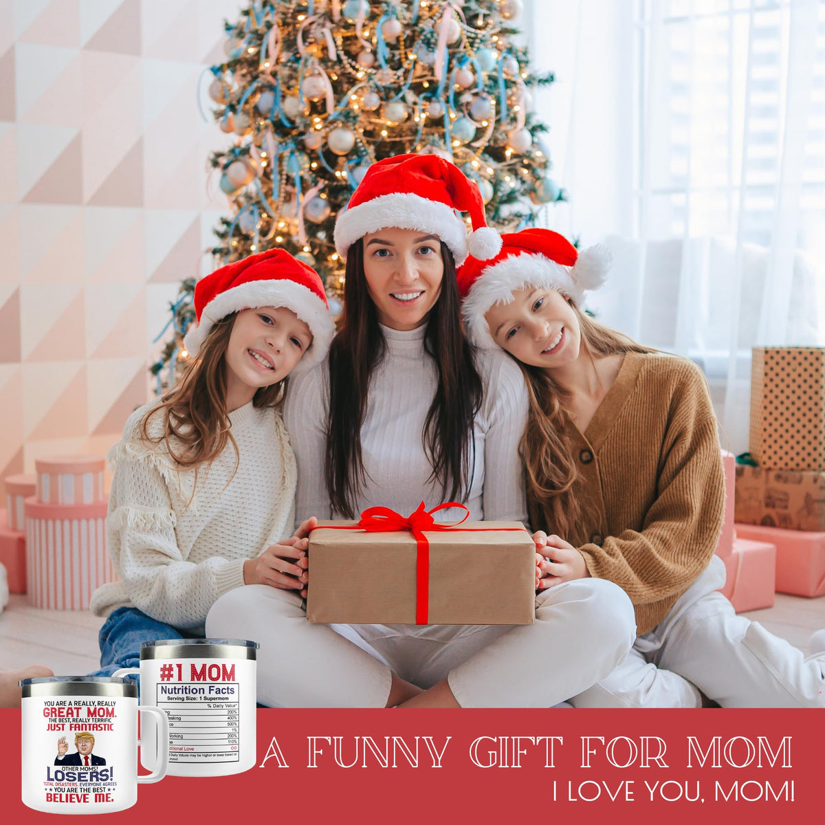 UMACVN 14oz mug, ideal for Mother's Day or birthday gifts for mom