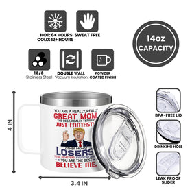 UMACVN mug suited for indoor and outdoor moments, versatile daily use