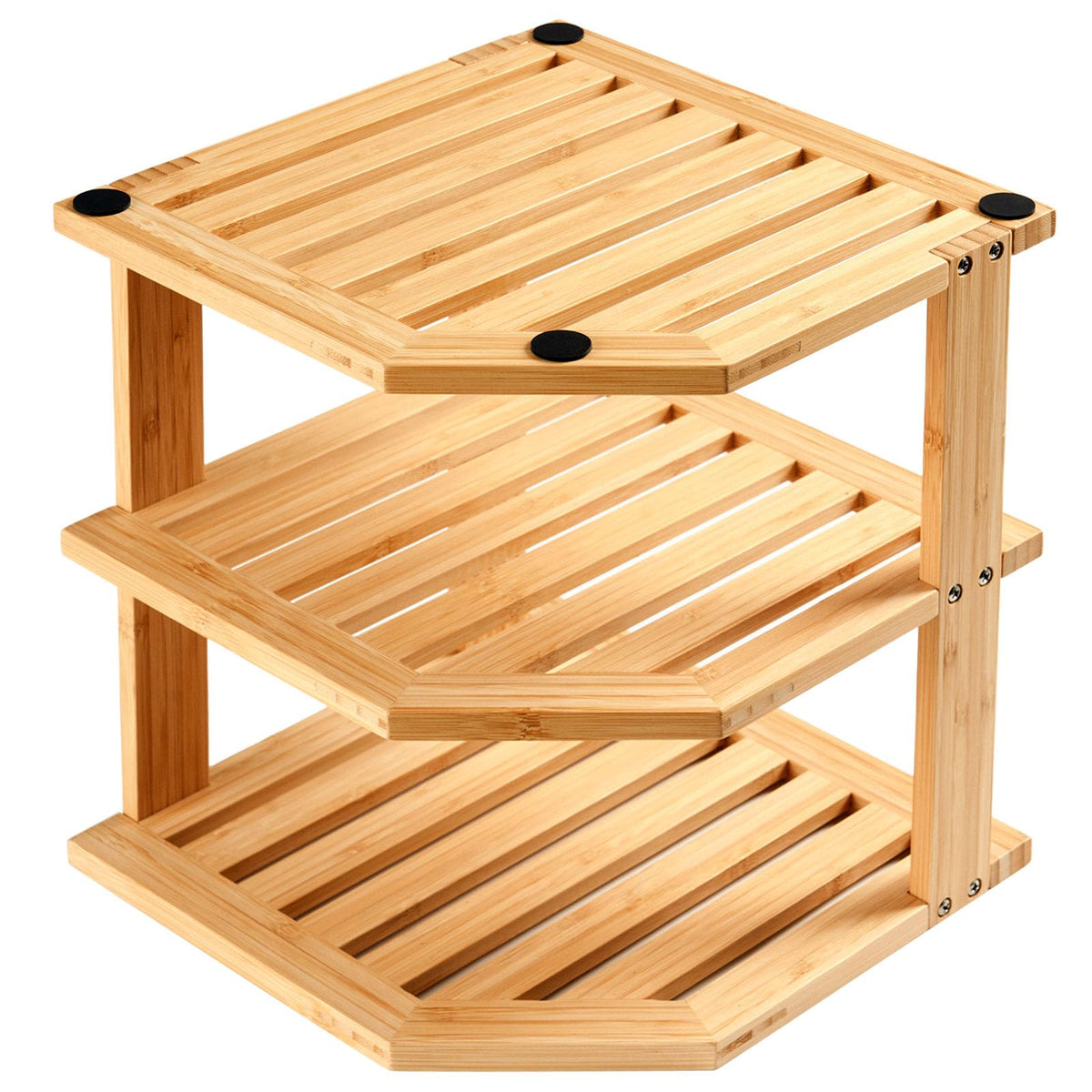 Umilife compact assembly in cabinet shows quick, tool-friendly setup