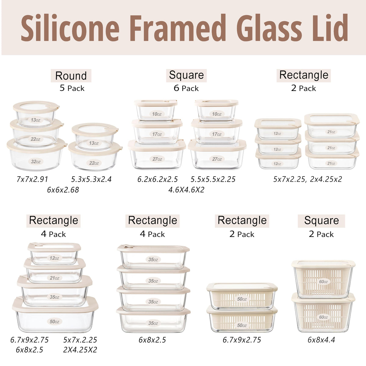 Urban Green glass lid with silicone vent close-up demonstrating leakproof seal