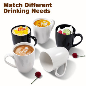 Urbanstrive mug safe in microwave, oven, and freezer