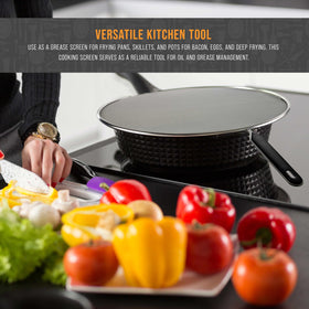 US Kitchen Supply flat design stores compactly in drawers or cabinets.