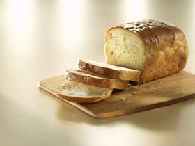 USA Pan 1145LF after baking showing clean release from non-stick coating