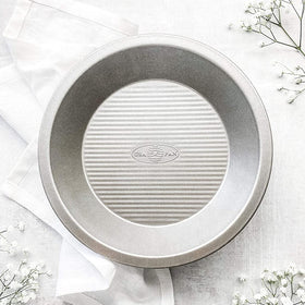 USA Pan Americoat coating close-up showing easy release for baked goods