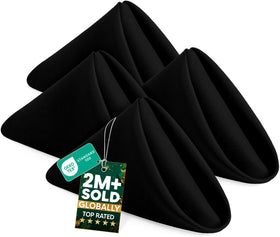Utopia Home 24-pack napkins in 20x20 inches for parties
