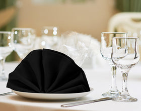 Utopia Home napkins line dry-friendly for fast refresh