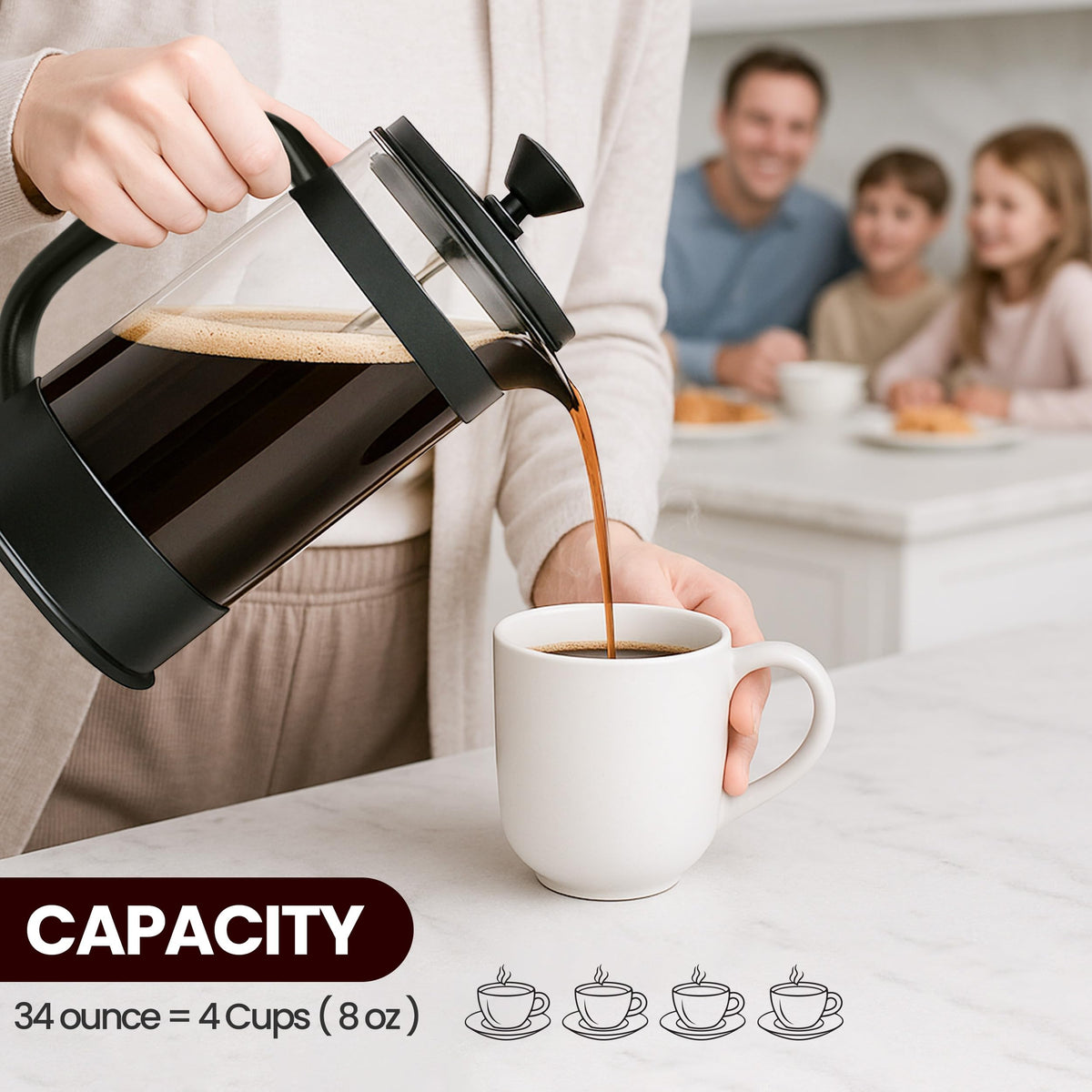 Utopia Kitchen compact travel design ideal for camping and trips