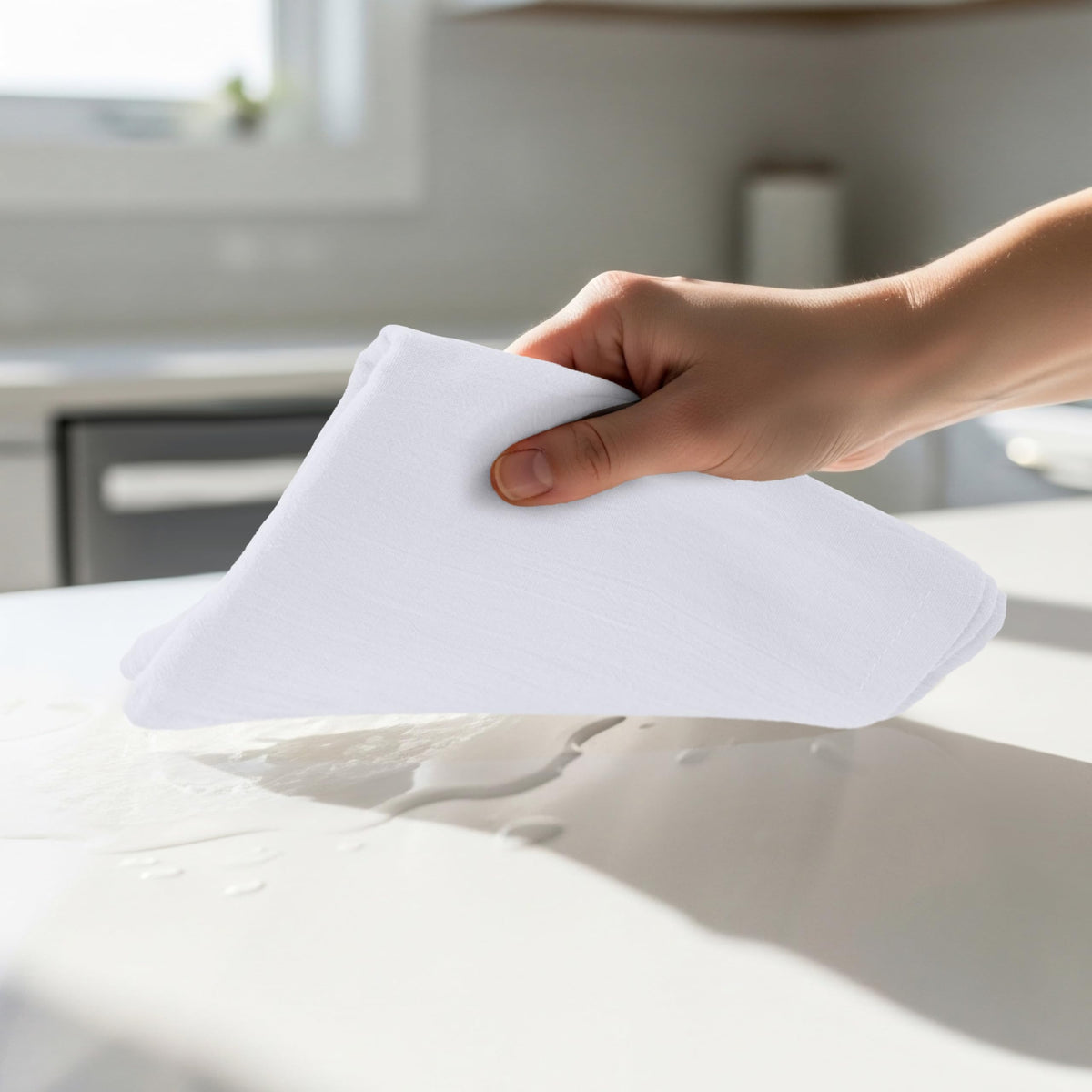 Pack of 24 Utopia Kitchen towels for ongoing kitchen needs
