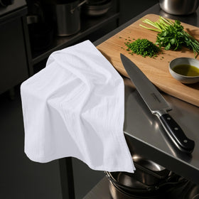 Utopia Kitchen machine washable towel ready for multiple washes