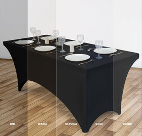 Utopia Kitchen reinforced pockets ensuring secure fit.