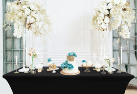 Utopia Kitchen event-ready tablecloth ideal for weddings and banquets